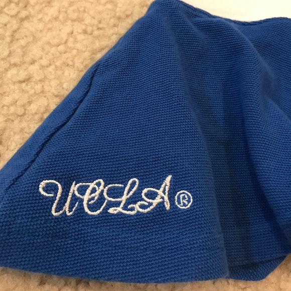 UCLA Kids Blue Skirt - Picture 2 of 4